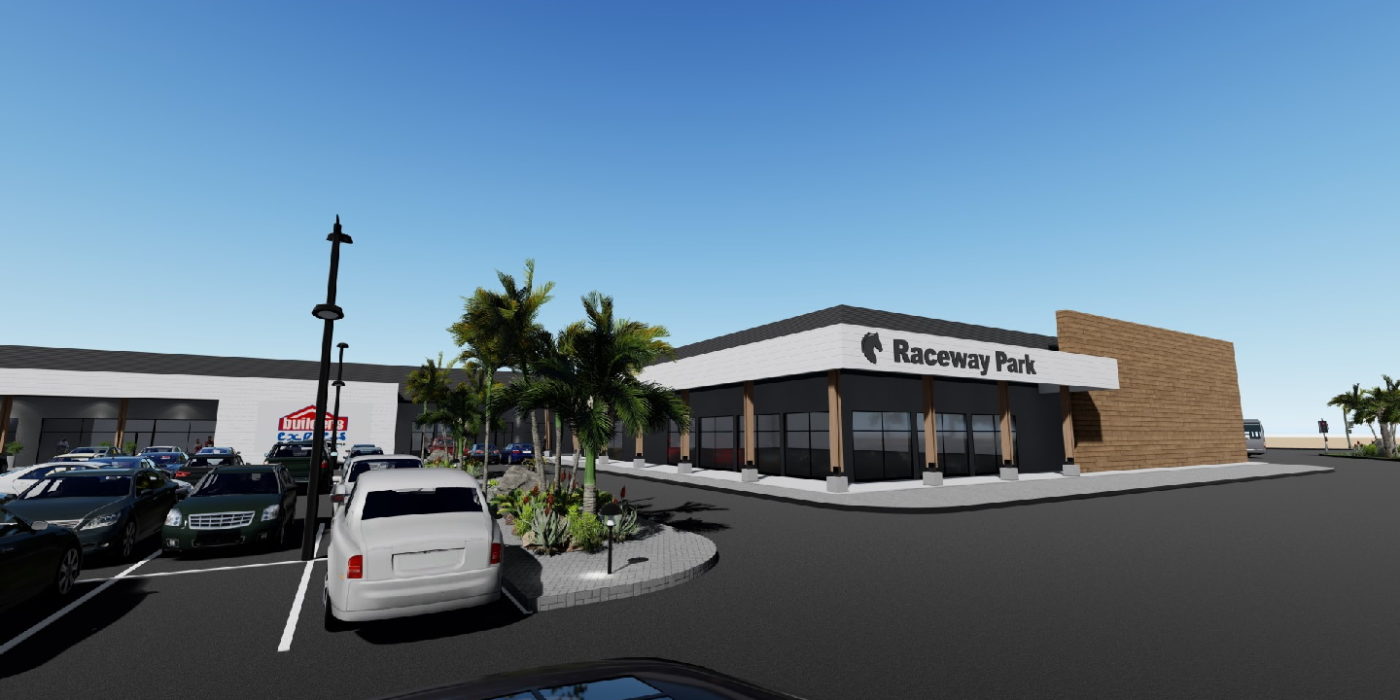 Raceway Park Shopping Centre 8